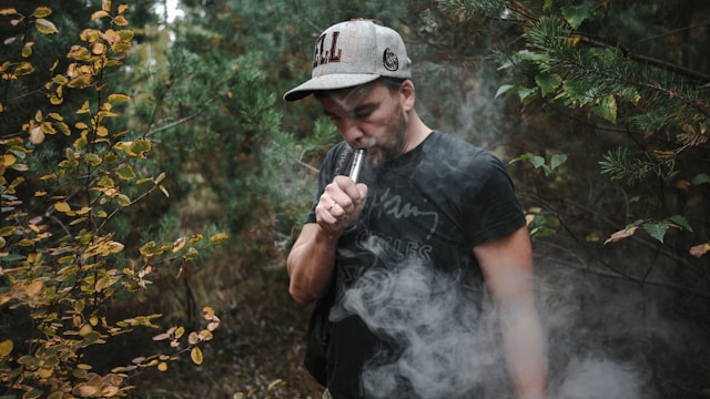 vaping